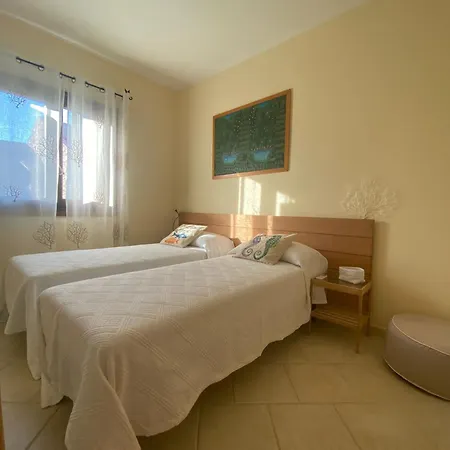 شقة La Perlacea Fronte Mare *