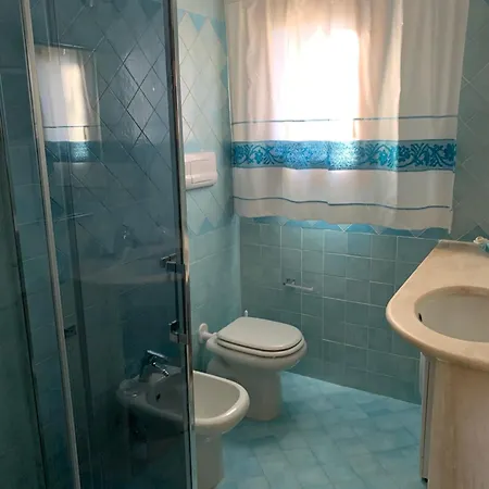 شقة La Perlacea Fronte Mare *